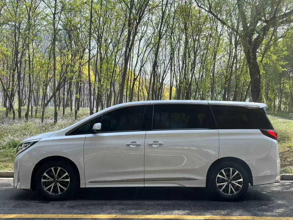 GAC Trumpchi M8 Trumpchi M8 2023 Lingxiu Series 390T Exclusive Edition 2022 — миниатюра 4