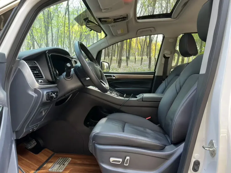 GAC Trumpchi M8 Trumpchi M8 2023 Lingxiu Series 390T Exclusive Edition 2022 — миниатюра 5
