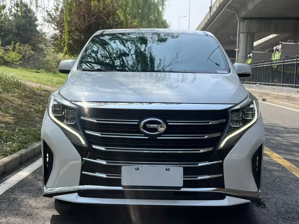 GAC Trumpchi M8 2022