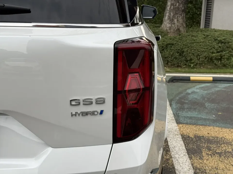 GAC Trumpchi GS8 Trumpchi GS8 2022 Dual Engine Series 2.0TM Hybrid 2WD Premium Edition 6 Seaters 2022 — миниатюра 3