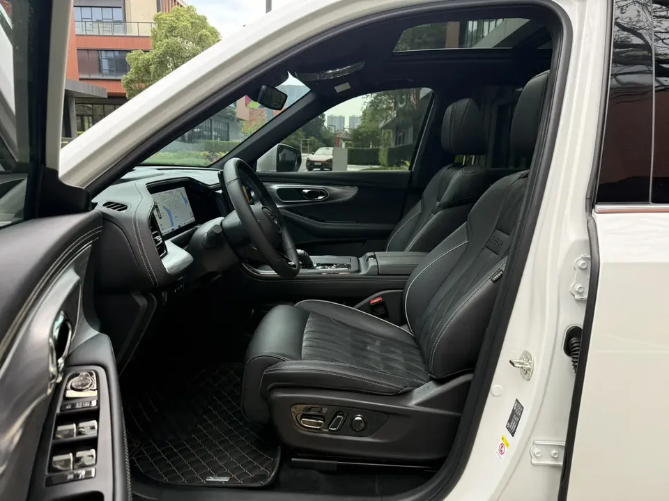 GAC Trumpchi GS8 Trumpchi GS8 2022 Dual Engine Series 2.0TM Hybrid 2WD Premium Edition 6 Seaters 2022 — миниатюра 5