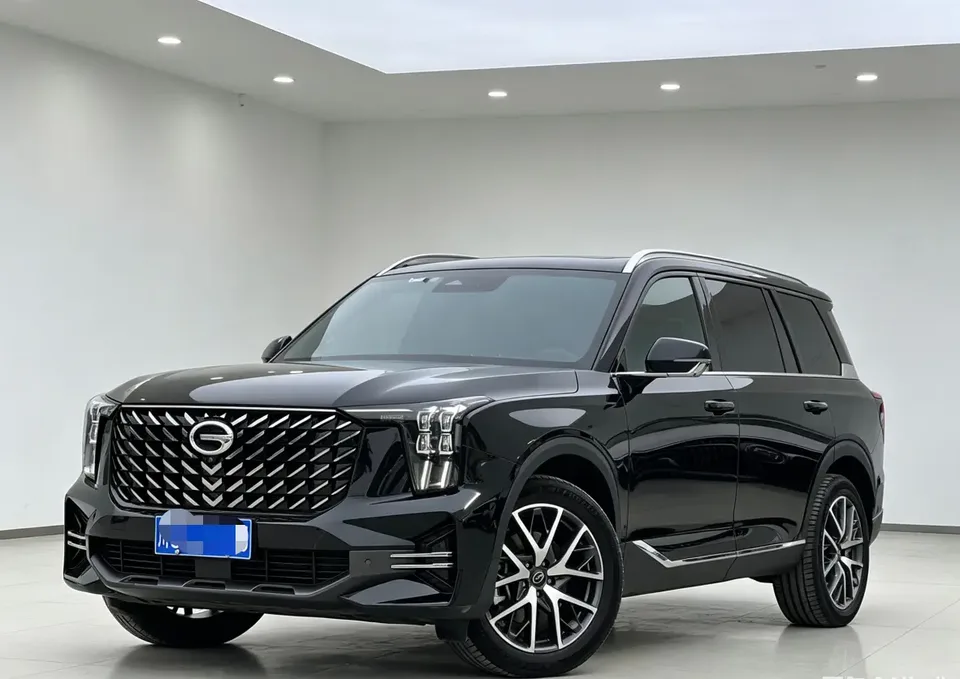 GAC Trumpchi GS8 2023
