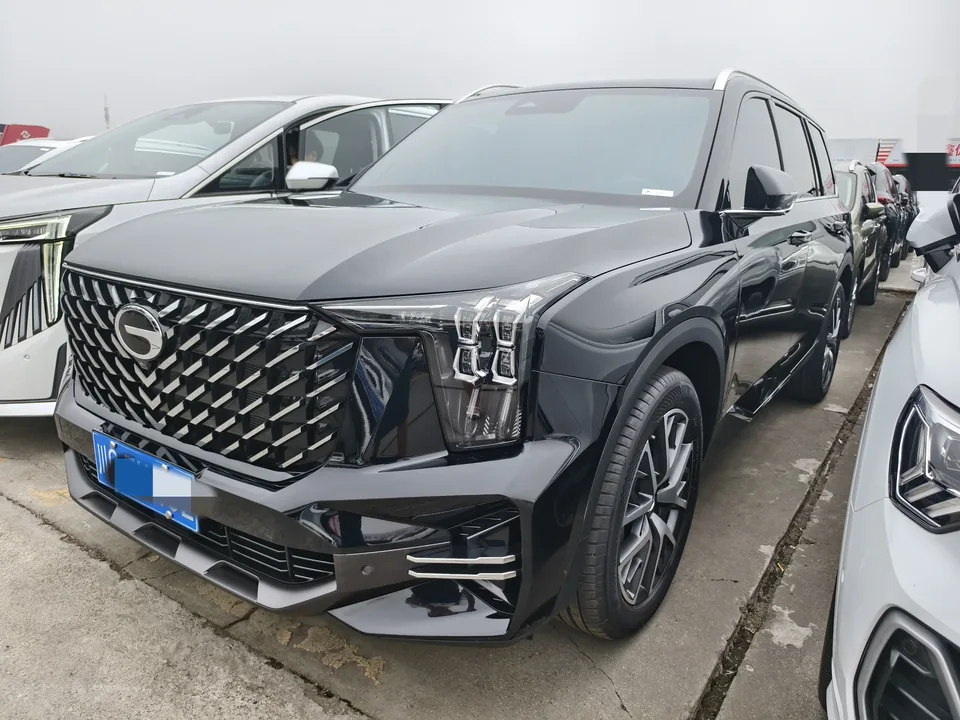 GAC Trumpchi GS8 2025