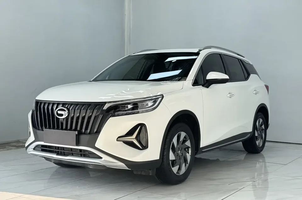 GAC Trumpchi GS4 2022