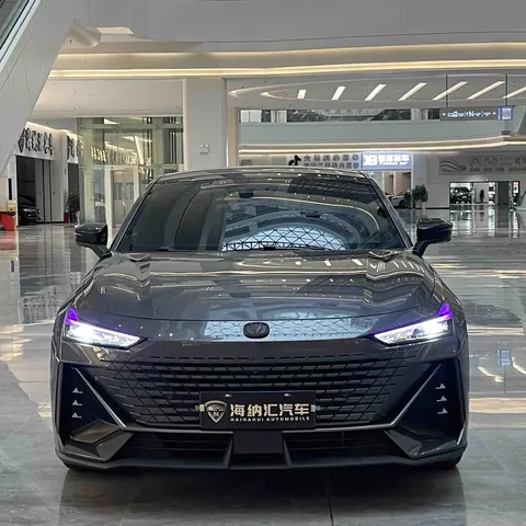 Changan UNI-V 2023 buy in Moscow