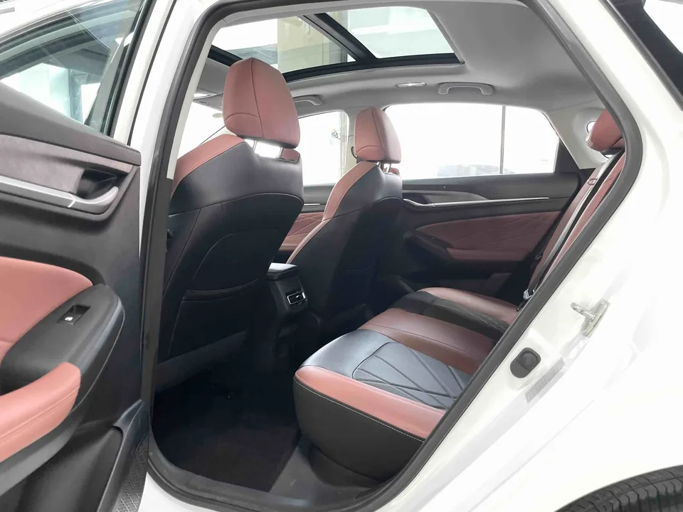 Changan Escape Eado PLUS Blue Whale NE 1.4T GDI DCT Flagship Model 2022 — миниатюра 5