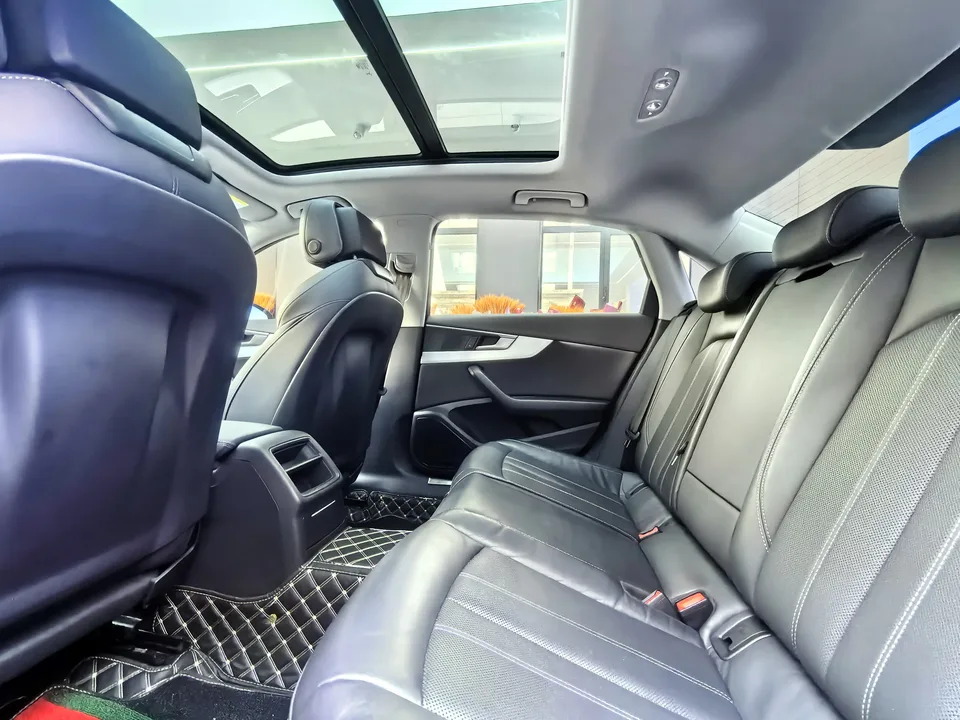 Audi a4 l Audi A4L 2022 40 TFSI Fashion Dynamic Edition 2022 — миниатюра 3