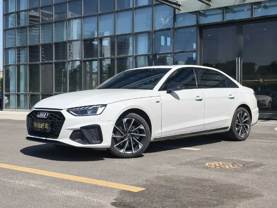 Audi a4 l 2022