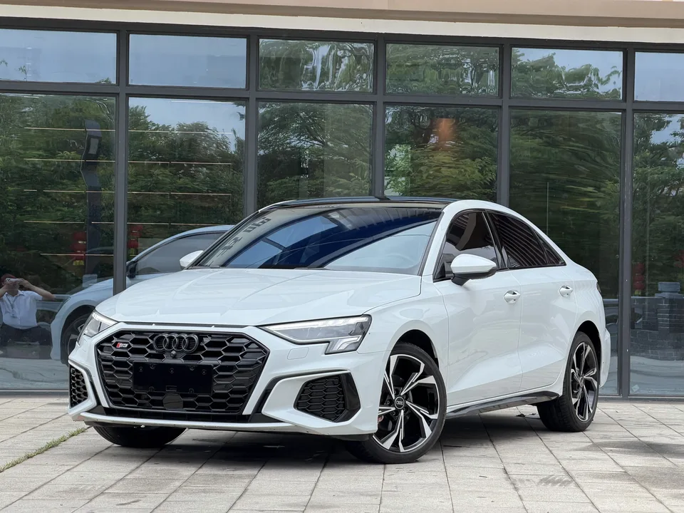 Audi A3 2024