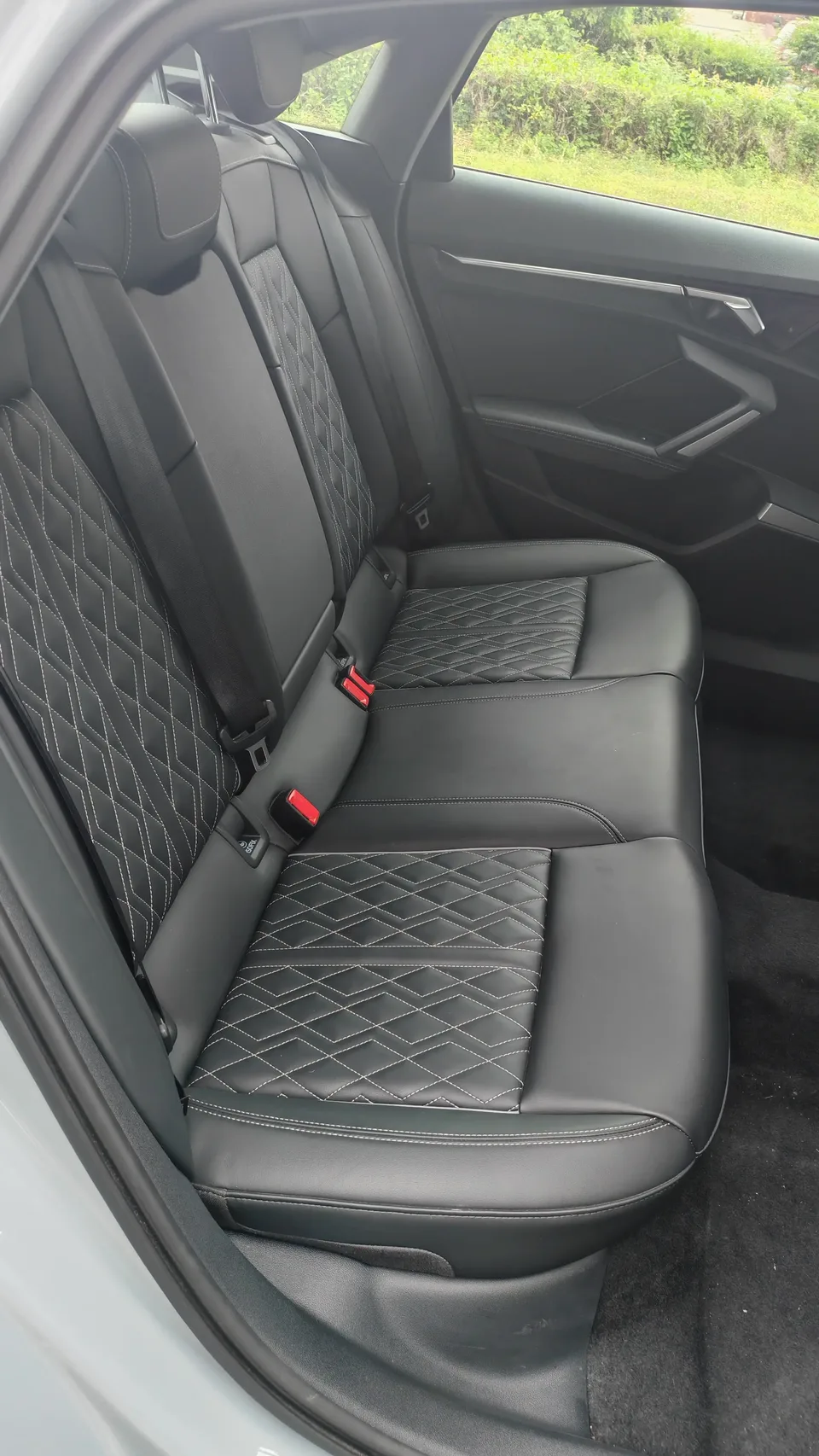 Audi A3 Audi A3 2024 A3L Limousine 35 TFSI Stylish and Elegant 2024 — thumbnail 4