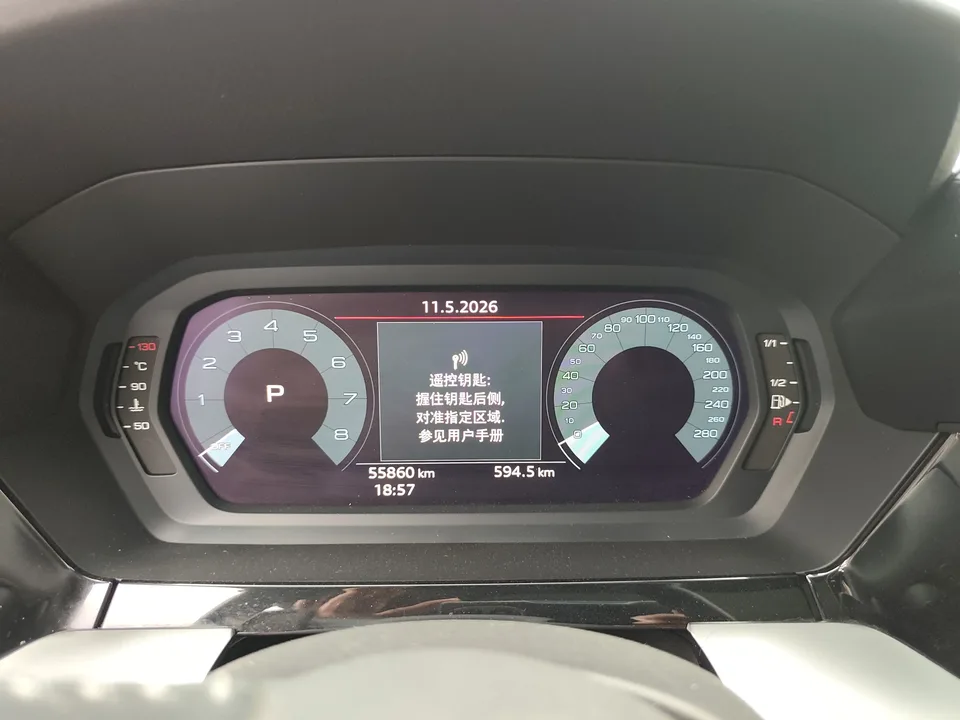 Audi A3 A3L Limousine 35 TFSI Fashion Sports 2022 — миниатюра 5