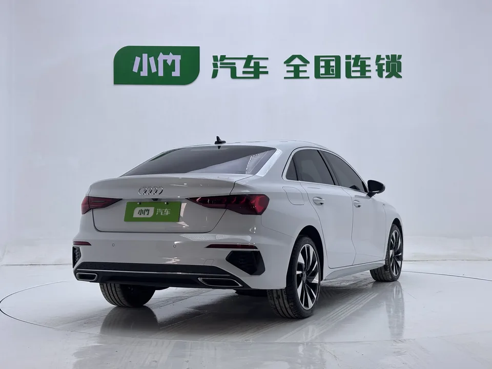 Audi A3 A3 2023 A3L Limousine 35 TFSI Fashion Sports 2023 — thumbnail 2
