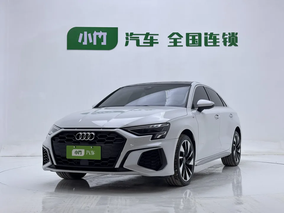 Audi A3 A3 2023 A3L Limousine 35 TFSI Fashion Sports 2023 — photo 1, buy with delivery to Moscow