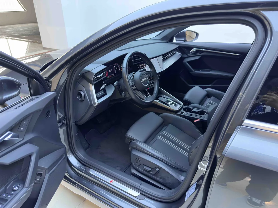 Audi A3 facelift A3L Limousine 35 TFSI stylish and sporty 2023 — миниатюра 5