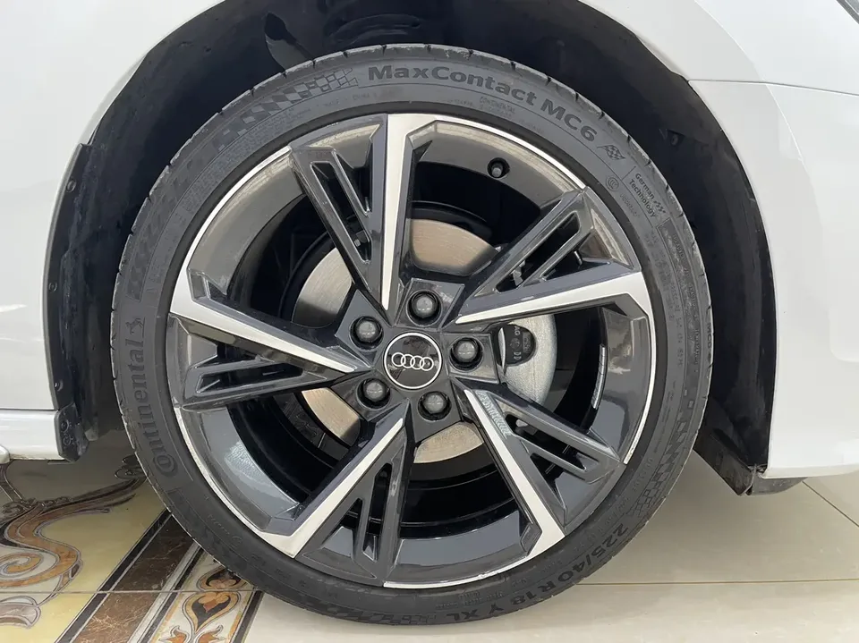 Audi A3 A3 2022 Sportback 35 TFSI stylish and sporty 2022 — thumbnail 3