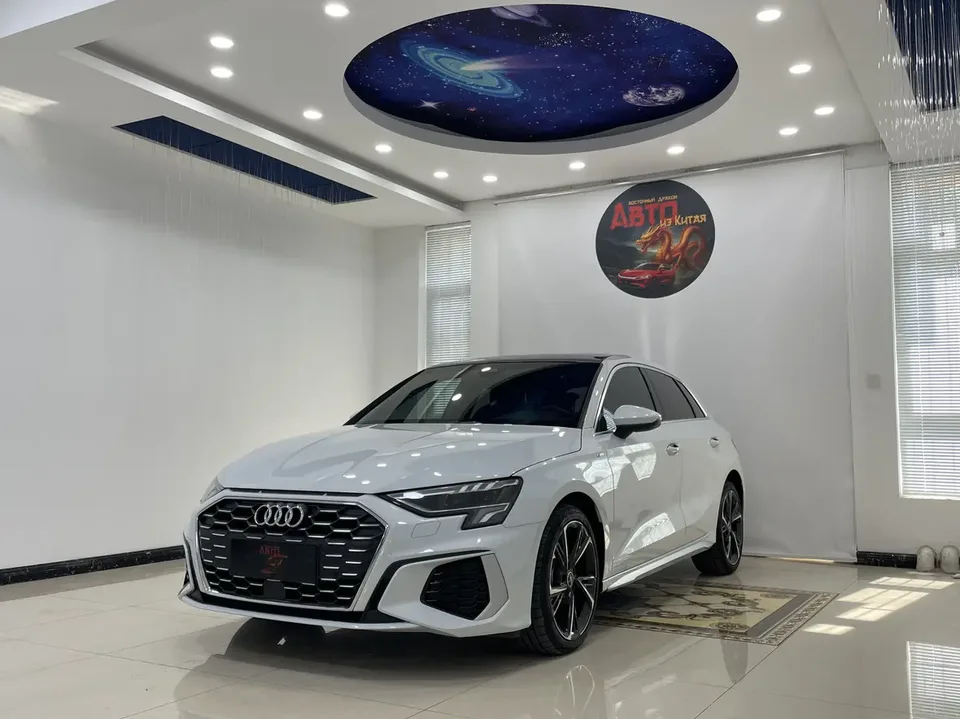 Audi A3 A3 2022 Sportback 35 TFSI stylish and sporty 2022 — photo 1, buy with delivery to Moscow