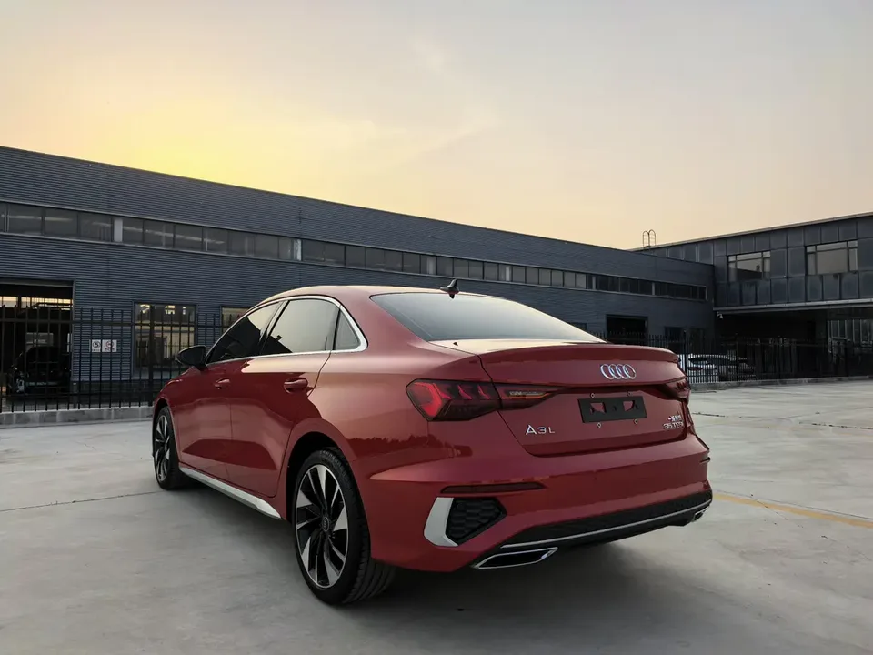 Audi A3 A3 2022 A3L Limousine 35 TFSI Fashion Sports 2022 — thumbnail 2