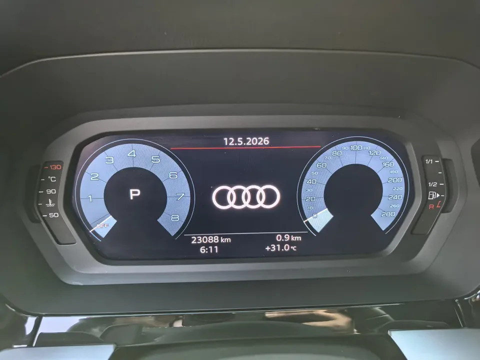Audi A3 A3 2022 A3L Limousine 35 TFSI Fashion Sports 2022 — thumbnail 4