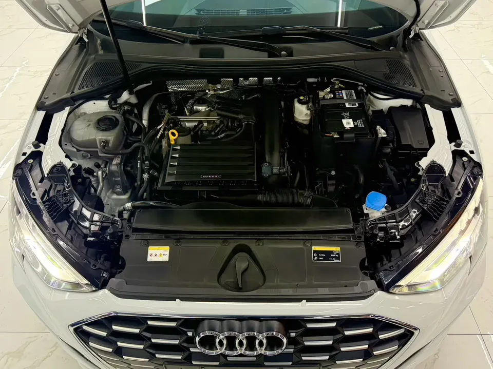 Audi A3 Audi A3 2023 Sportback 35 TFSI facelift: stylish and sporty 2023 — thumbnail 3