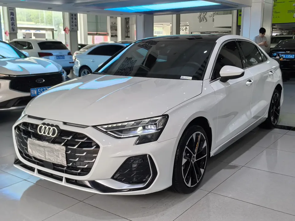 Audi A3 2024