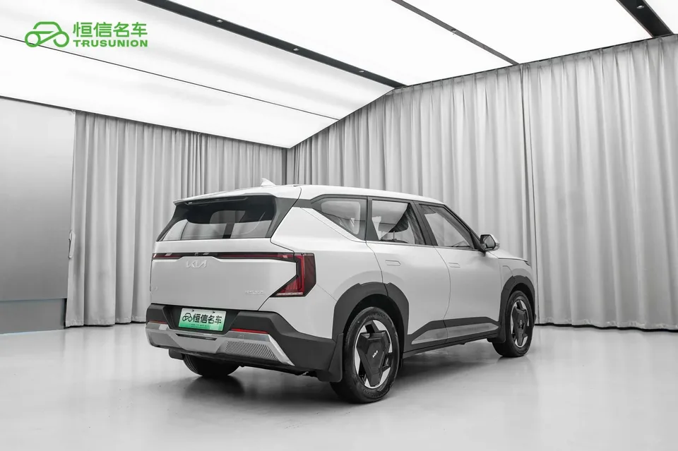 Kia EV5 Kia EV5 2024 530 Air 2025 — миниатюра 2
