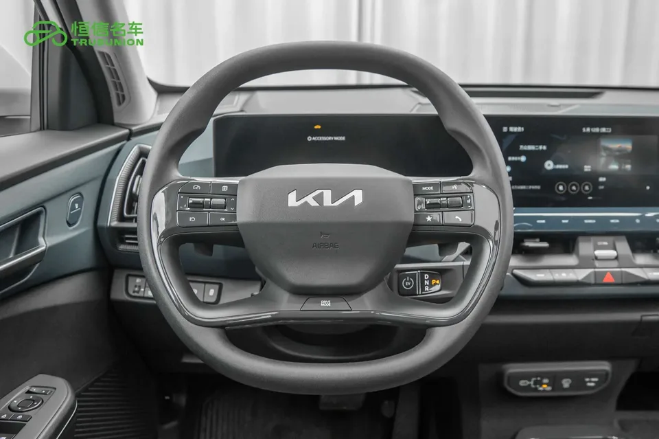 Kia EV5 Kia EV5 2024 530 Air 2025 — миниатюра 4