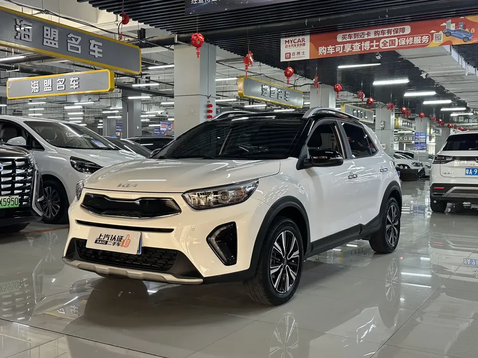 Kia KX1 2022