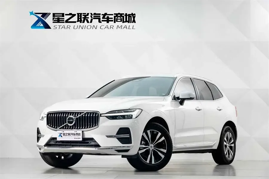 Volvo XC60 2023