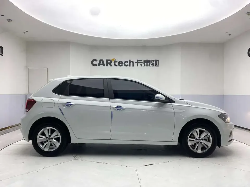 Volkswagen Polo Polo 2023 Polo 2023 Plus 1.5L Automatic LOHAS Edition 2023 — thumbnail 2