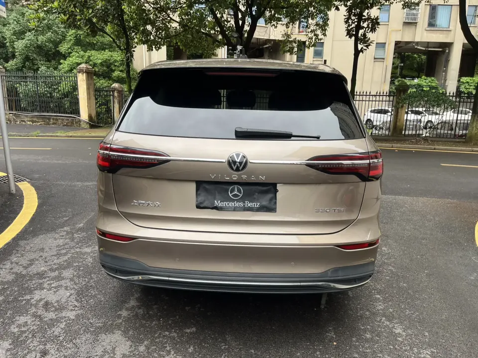Volkswagen Weiran 330TSI Deluxe Edition 2022 — миниатюра 2
