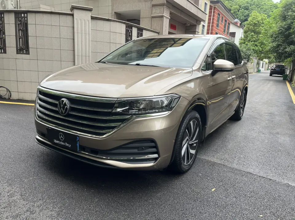 Volkswagen Weiran 2022