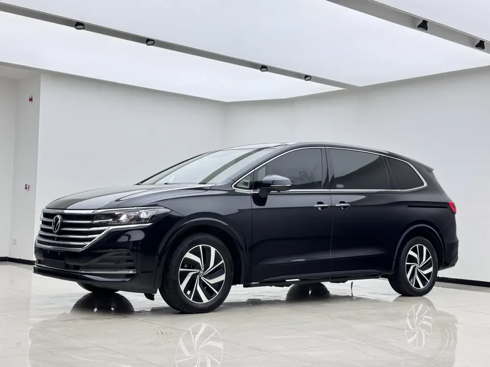 Volkswagen Weiran 2022