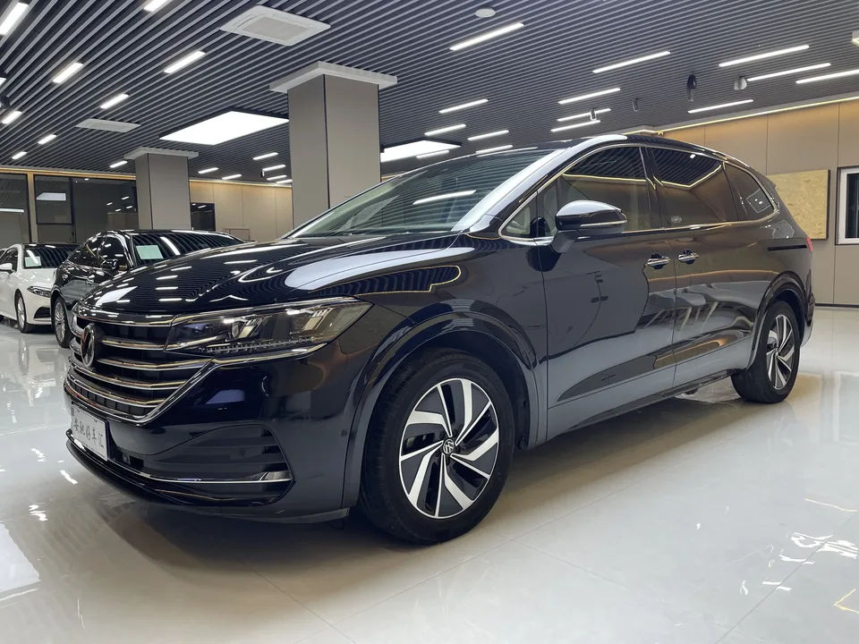 Volkswagen Weiran 2022