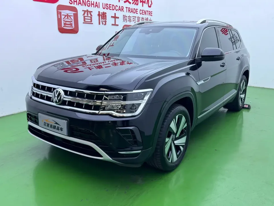 Volkswagen Teramont 2022