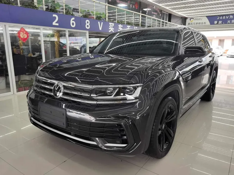 Volkswagen Teramont 2022