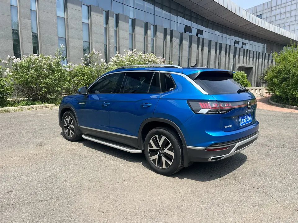 Volkswagen Tayron Tanyue 2023 280TSI 2WD Luxury Plus Advanced Edition 2023 — миниатюра 5