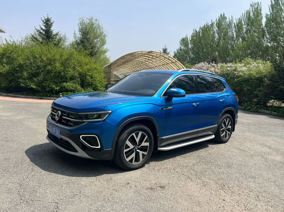 Volkswagen Tayron 2023
