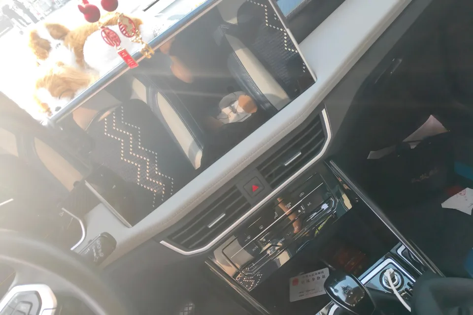Volkswagen Tayron Tanyue 2024 300TSI 2WD Luxury Plus Advanced Edition 2024 — миниатюра 3