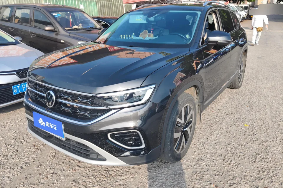 Volkswagen Tayron 2024