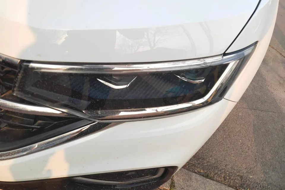 Volkswagen Tayron Tanyue 2023 280TSI 2WD Luxury Plus Advanced Edition 2022 — миниатюра 5