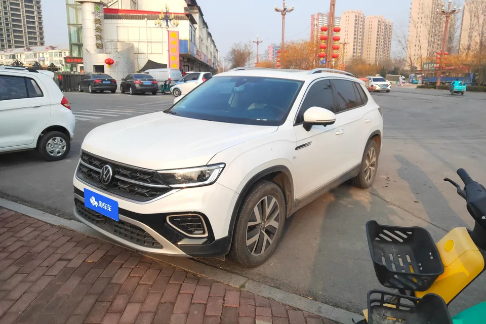 Volkswagen Tayron 2022