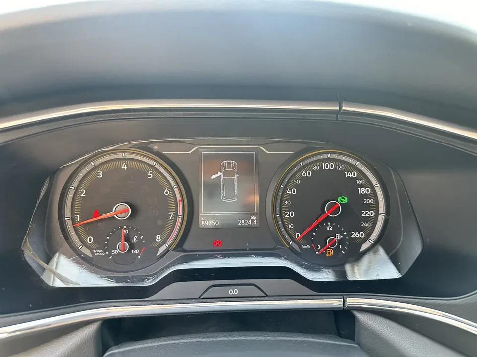 Volkswagen Tharu Tharu 2021 2021 Tuyue 280TSI 2WD Fashion Edition 2022 — миниатюра 3
