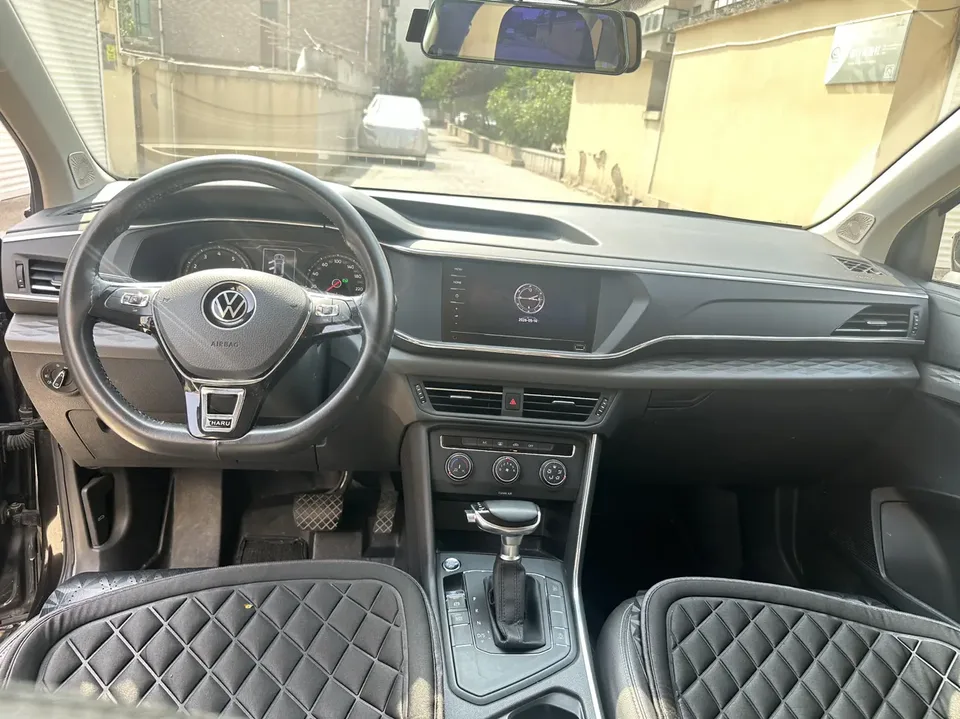 Volkswagen Tharu Tharu 2021 2021 Tuyue 280TSI 2WD Fashion Edition 2022 — миниатюра 5