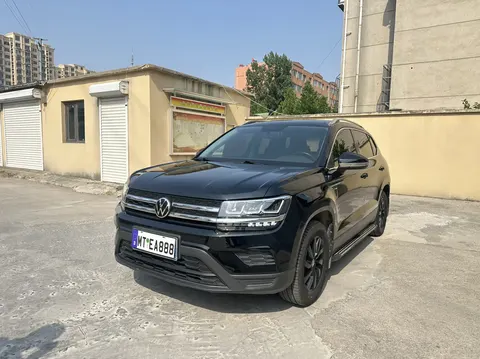 Volkswagen Tharu 2022 купить в Москве