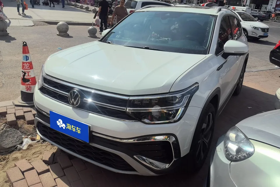 Volkswagen Tharu 2024