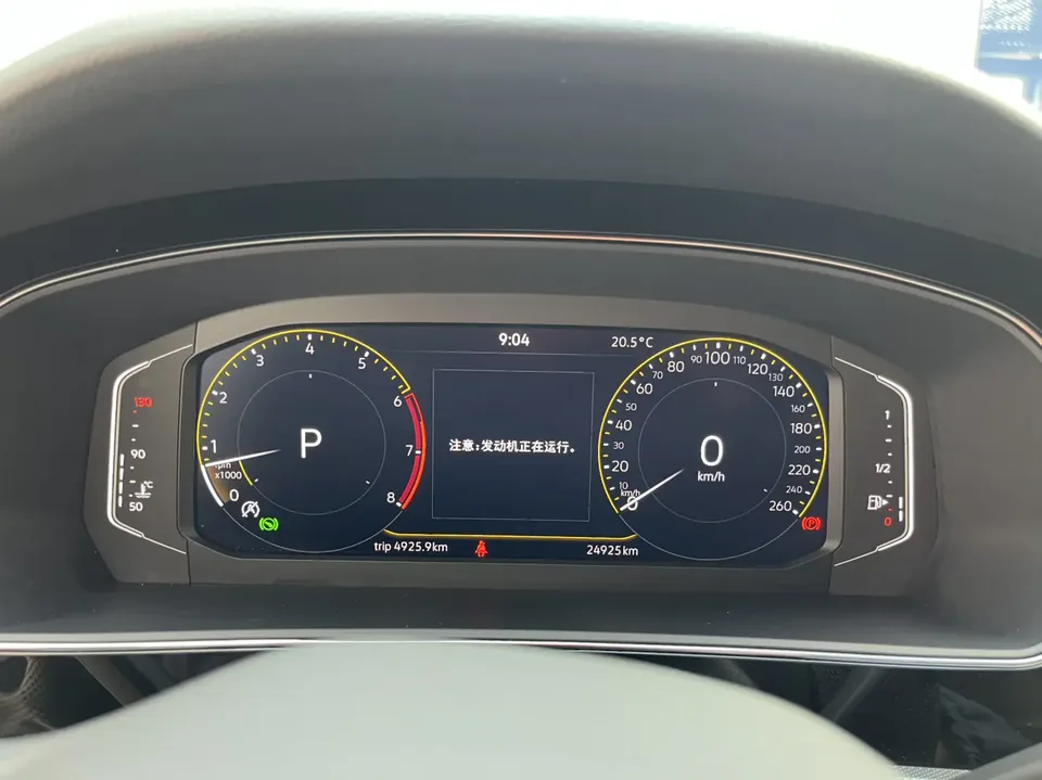 Volkswagen Passat Passat 2024 380TSI Elite Edition 2024 — миниатюра 3