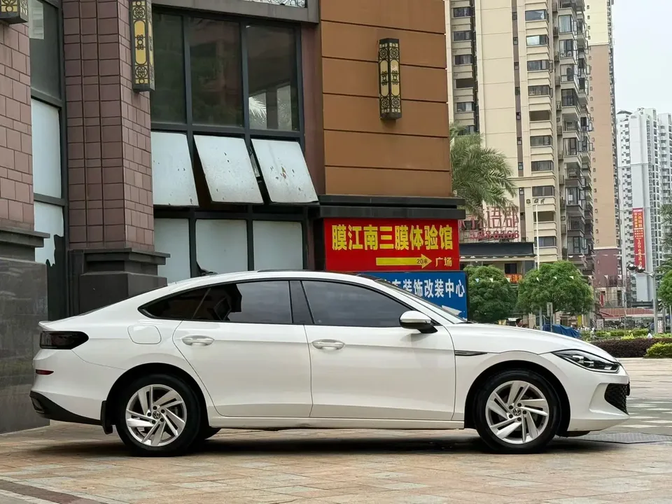 Volkswagen Lamando Lingdu 2023 Lingdu L 280TSI DSG Hot Edition 2023 — thumbnail 2