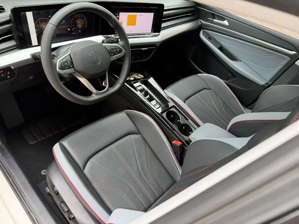 Volkswagen Lamando Lingdu 2023 Lingdu L 280TSI DSG Hot Edition 2023 — thumbnail 3