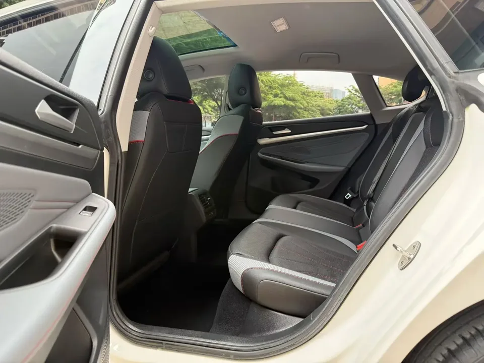 Volkswagen Lamando Lingdu 2023 Lingdu L 280TSI DSG Hot Edition 2023 — thumbnail 5