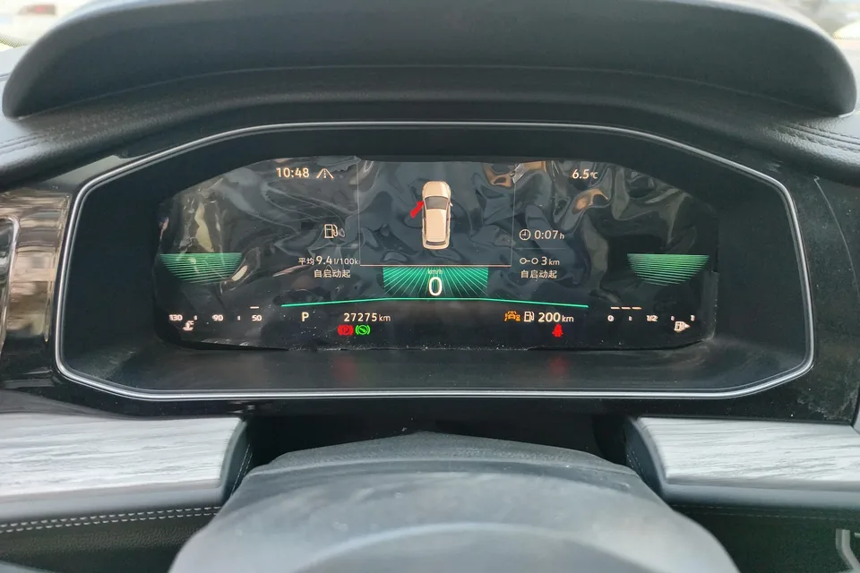 Volkswagen Sagitar 2023 Sagitar 300TSI DSG Beyond Edition 2023 — миниатюра 4